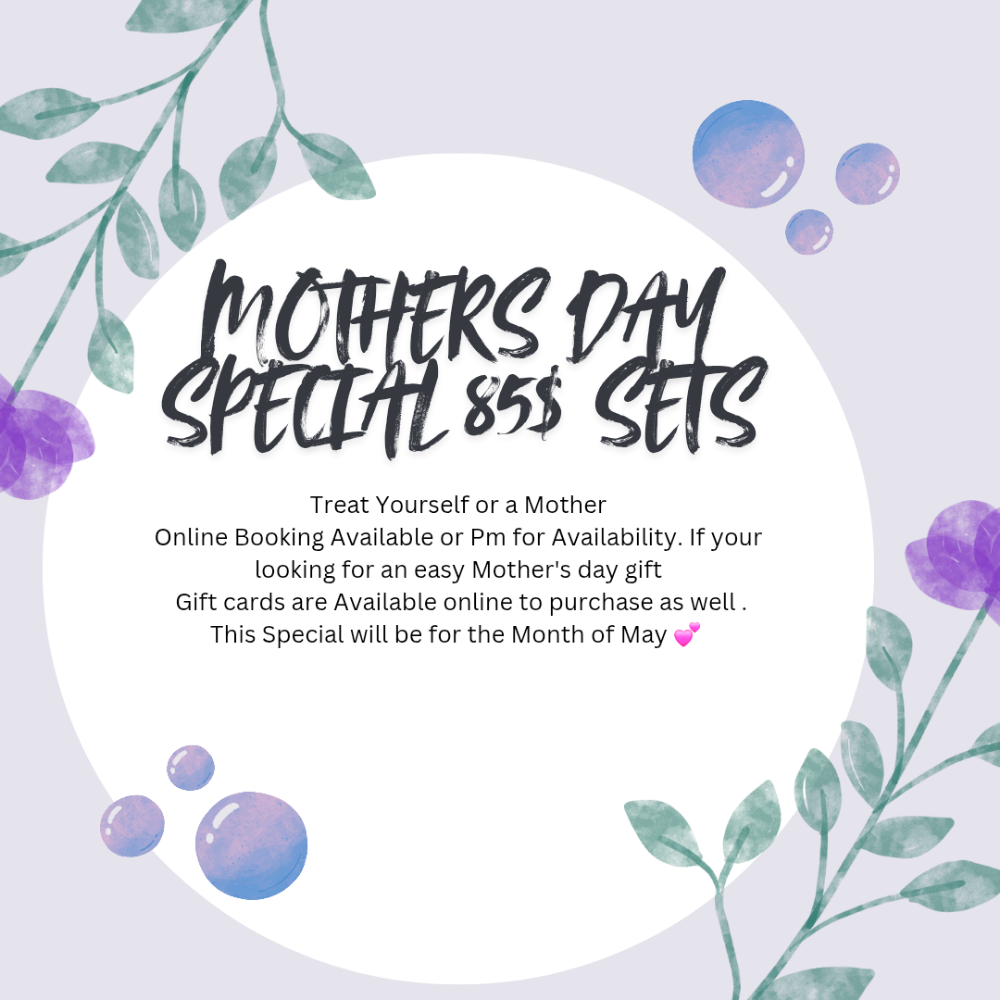 Mothers Day Special