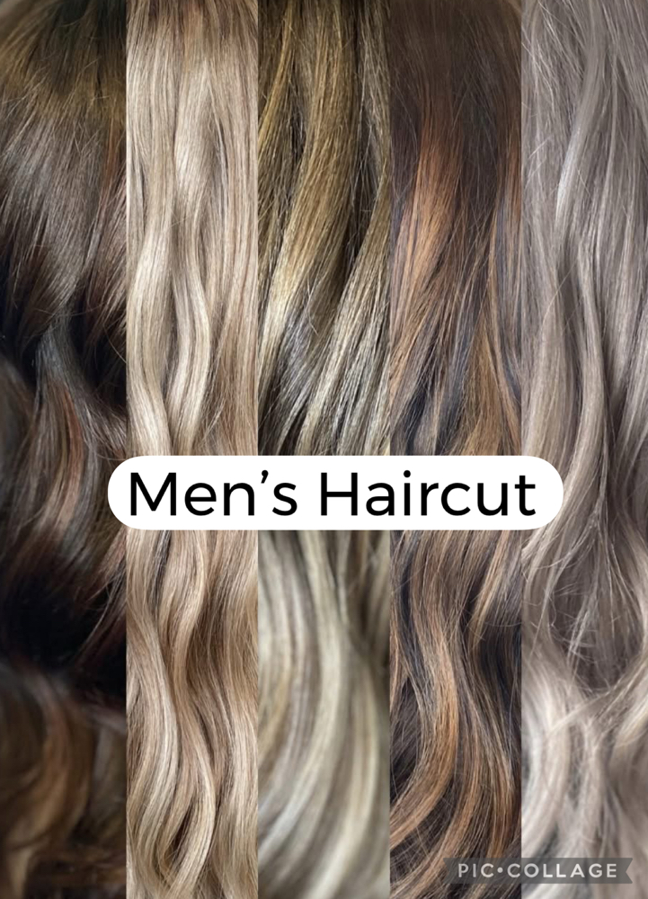 Mens Cut
