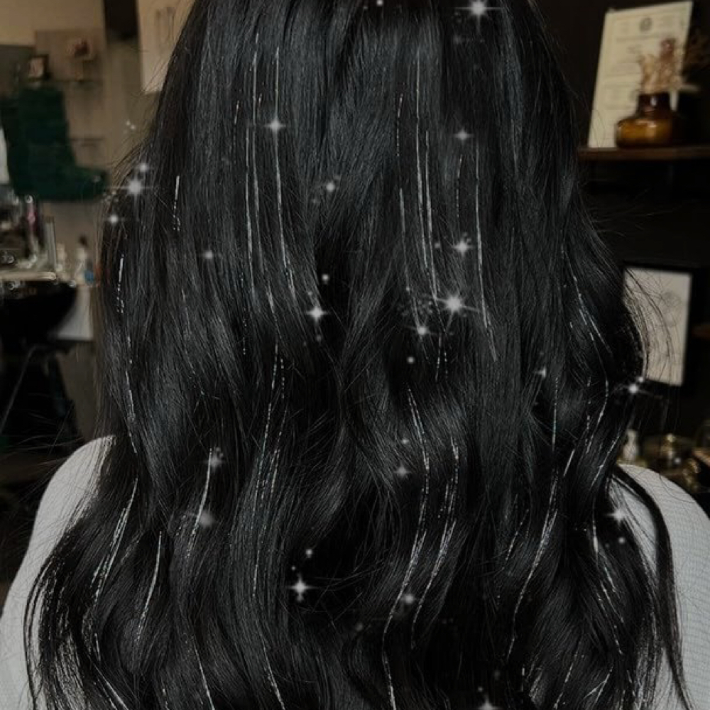 Tinsel at Willow & Wave in Georgetown, TX