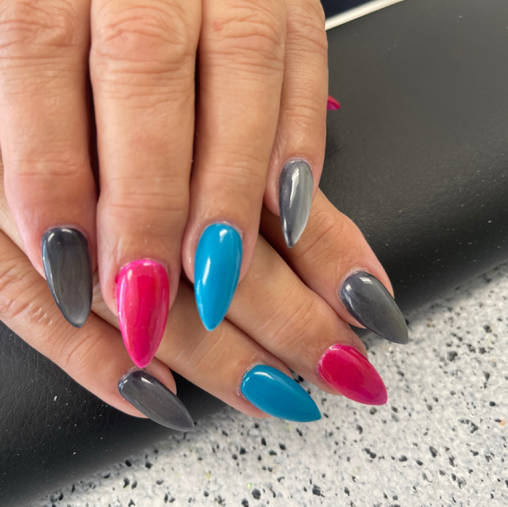 Gel - x at Nails by Bonnie in Madison, WI