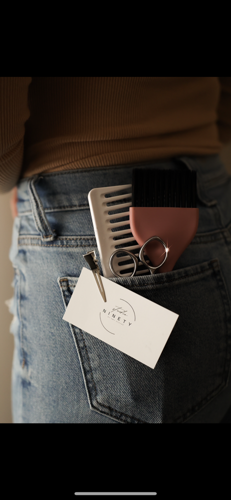 Haircut added to any color service