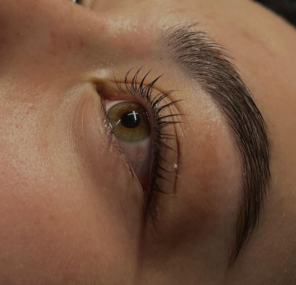 Lash Lift + Tint at Dyllin Derrick in Thatcher, AZ