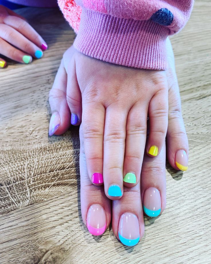 Mommy & Me Manicure and Pedicure