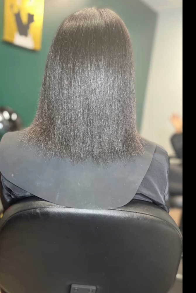 Shampoo & Blow Dry Treatment