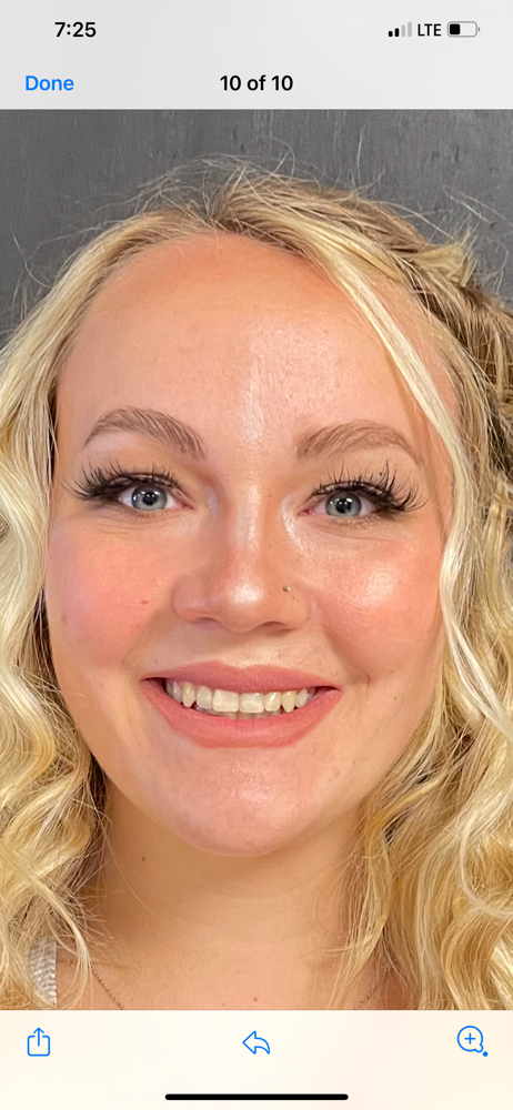 Event Makeup