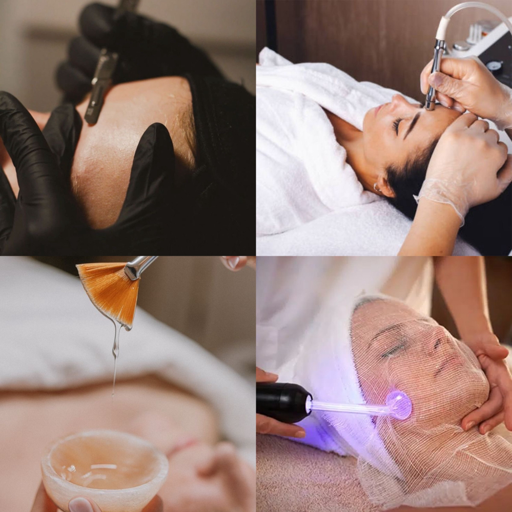 Advanced Corrective Facials