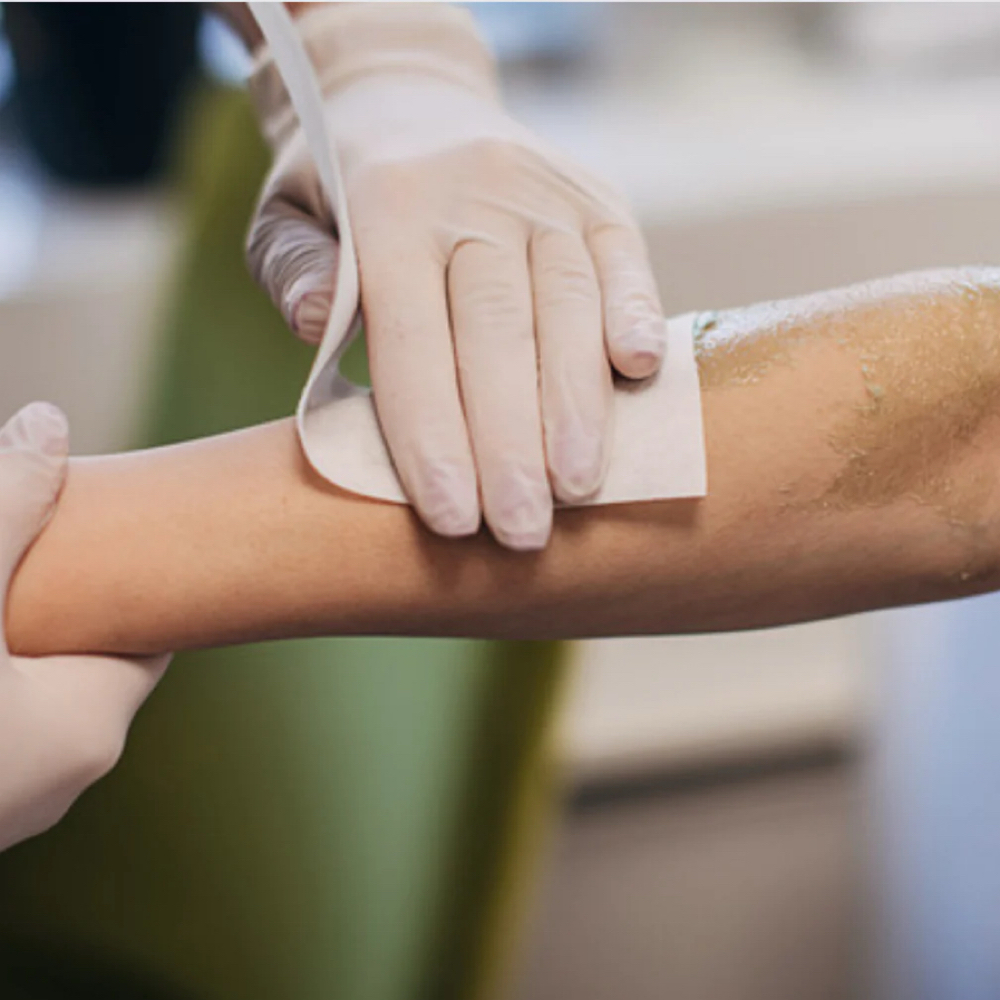 Half Arm Wax at Radiance Aesthetics and Day Spa in Amarillo, TX