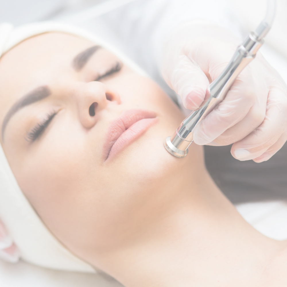 Microdermabrasion