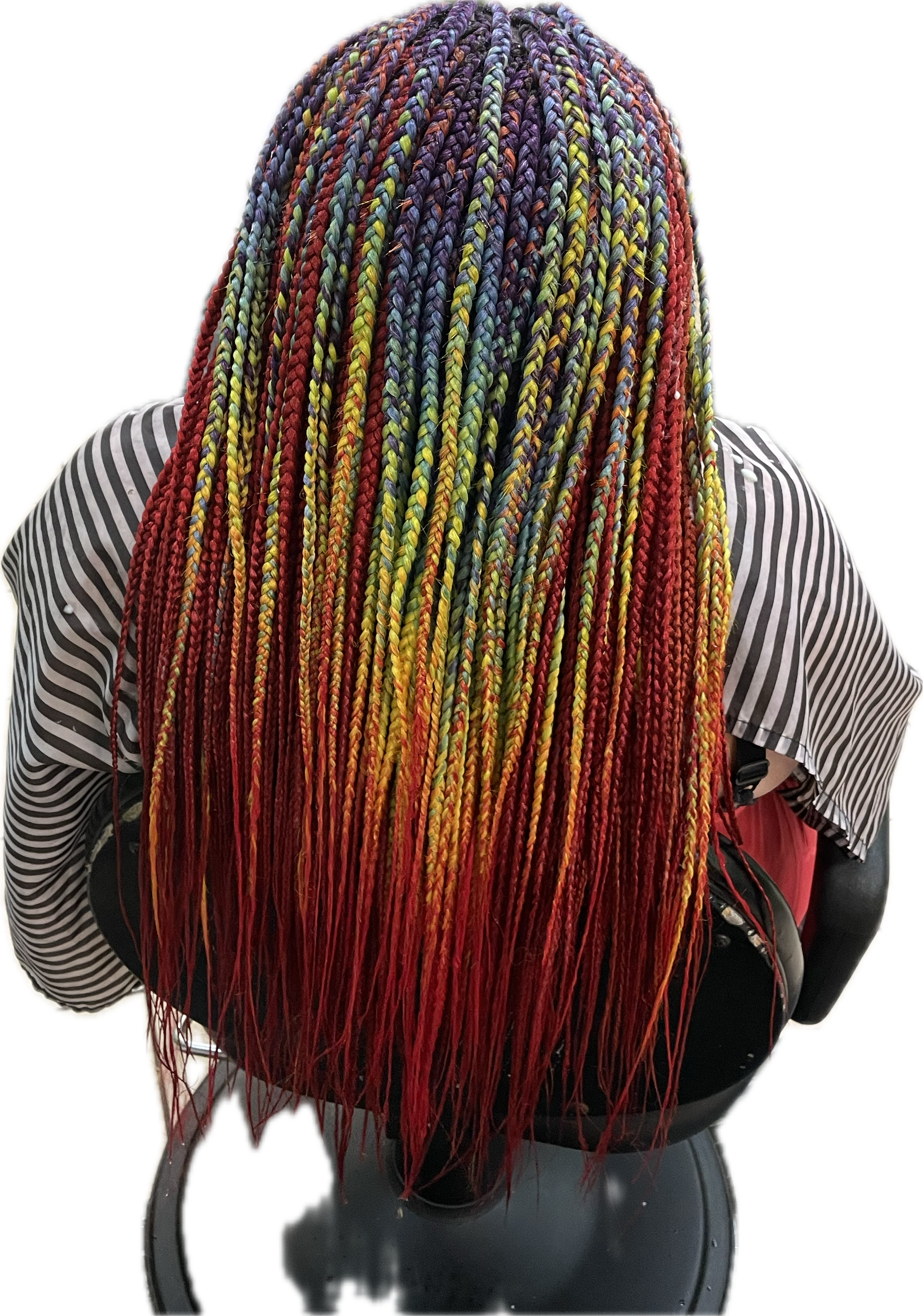 Box braids