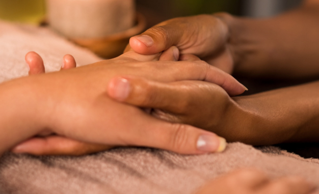 Hand + Arm Renewal (20 min add-on) at Beyond the Skin in Victoria, TX
