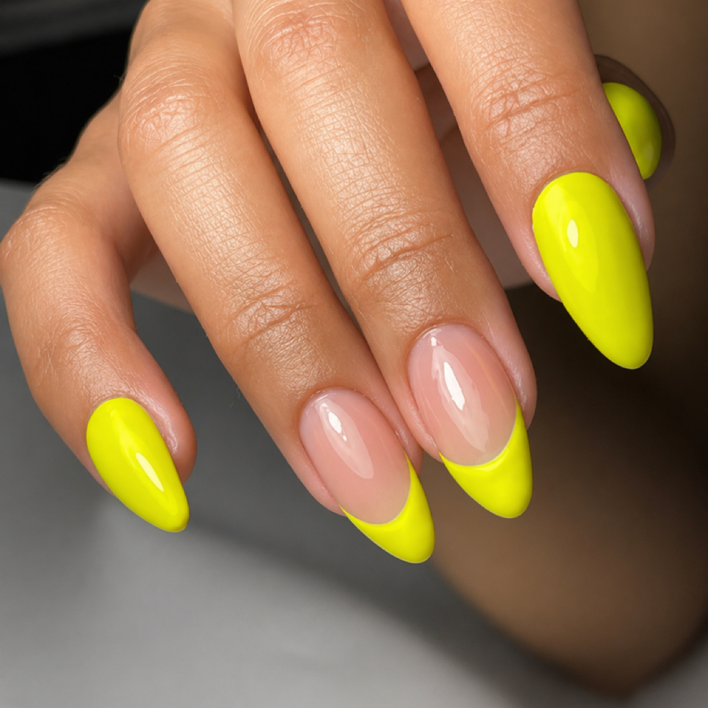 Gel Manicure, Pedicure at Kayleigh Nail Studio in New York, NY