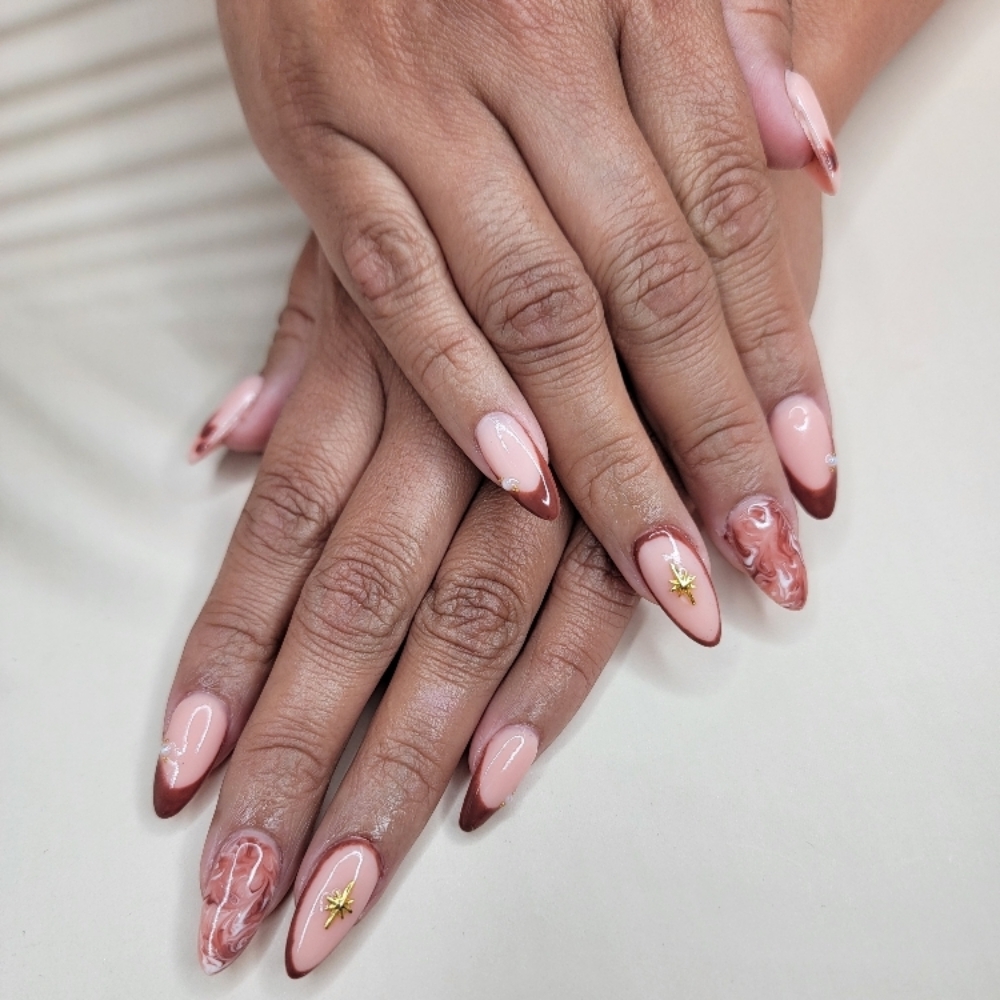 Acrylic/Gel Full Set - Tier 2 at Lumi Beauty Lounge in Kennewick, WA