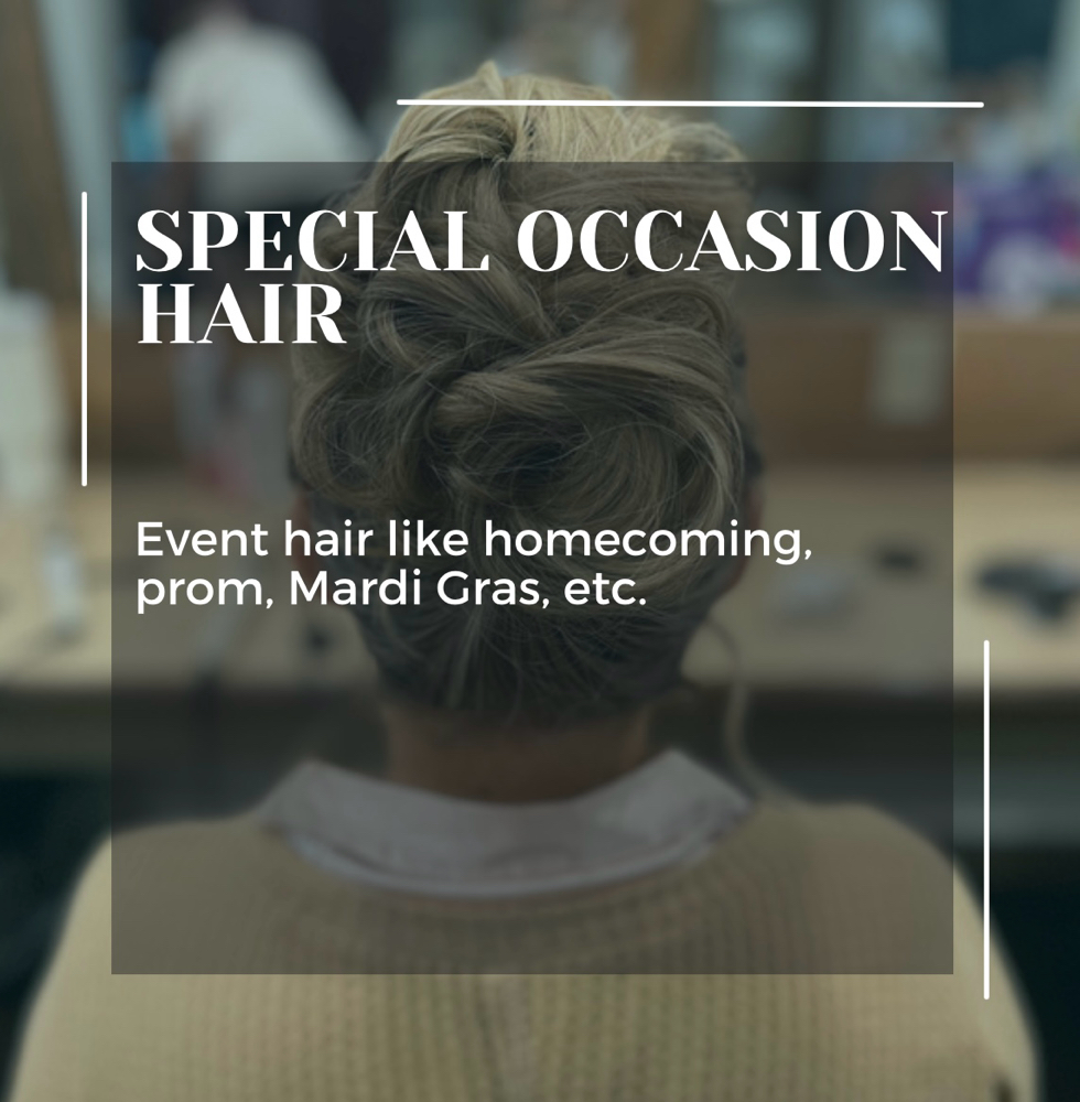 Event Hairstyle