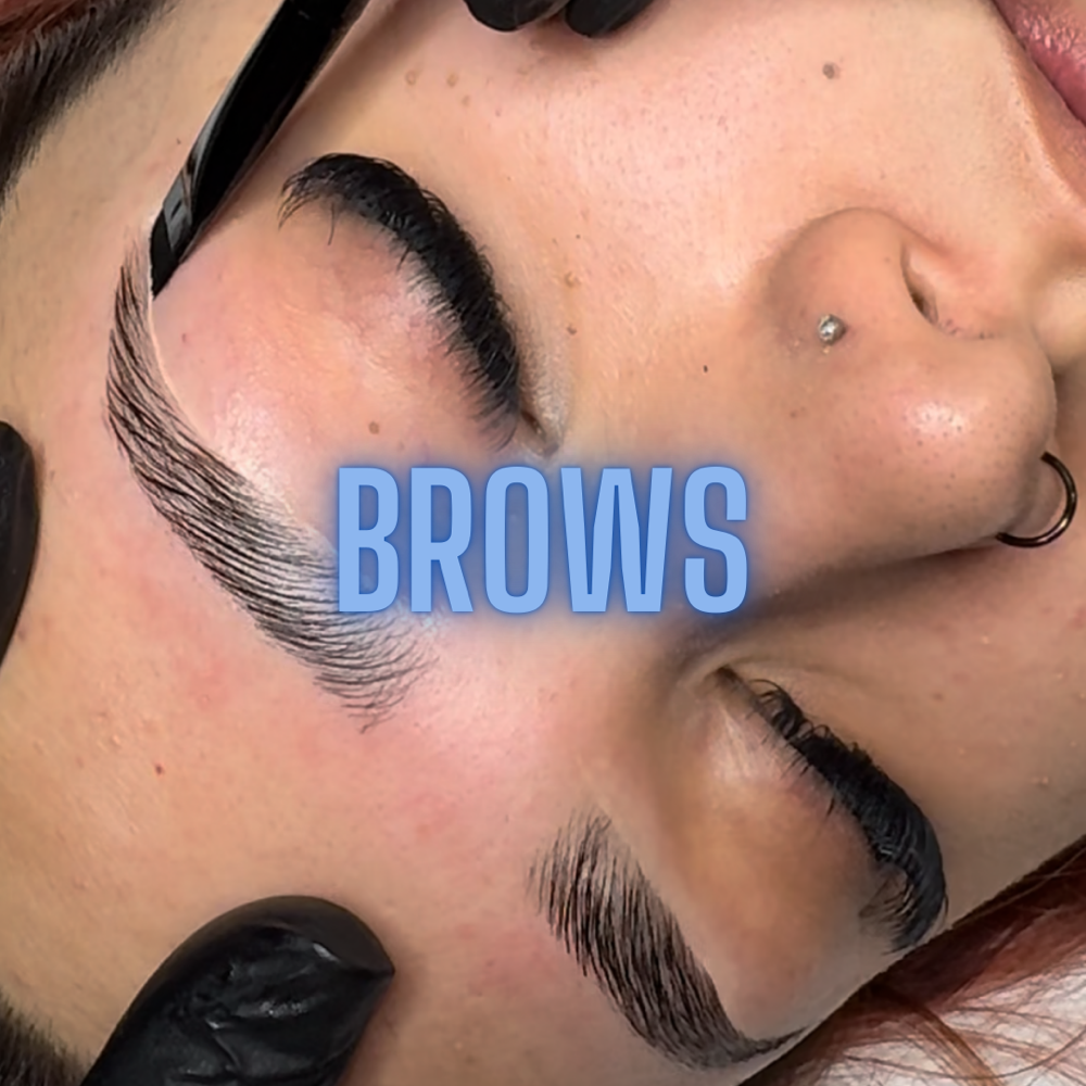 brows