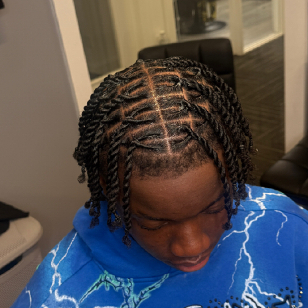 Kamikaze Twist at The T-LUXE Suite in Rockville, MD