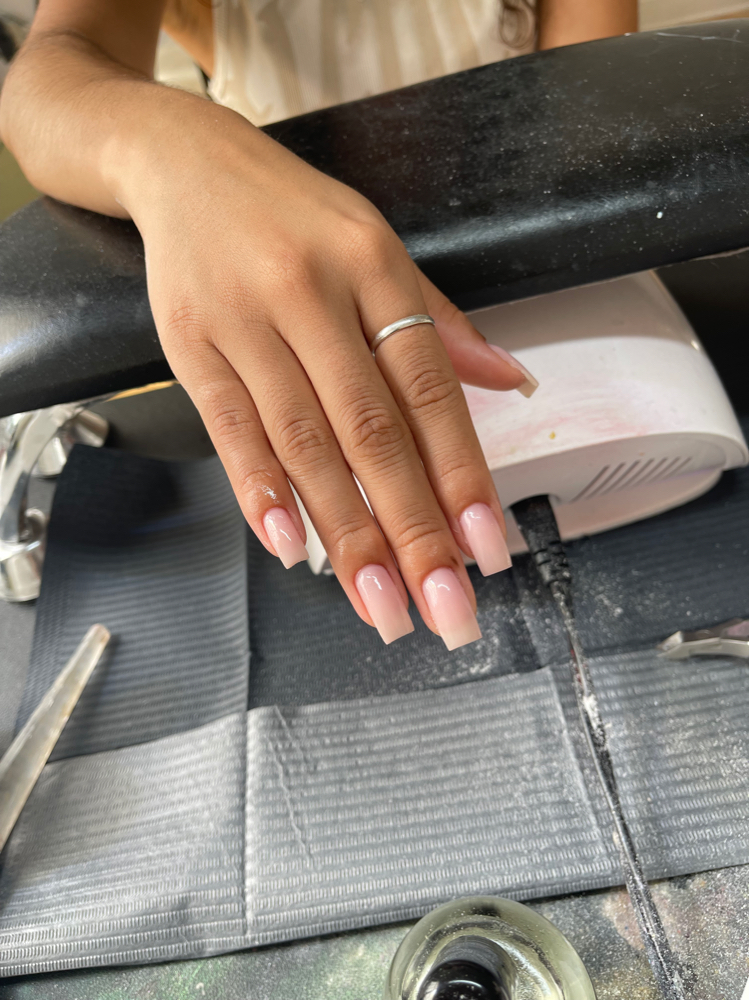 Structure Gel Fill In