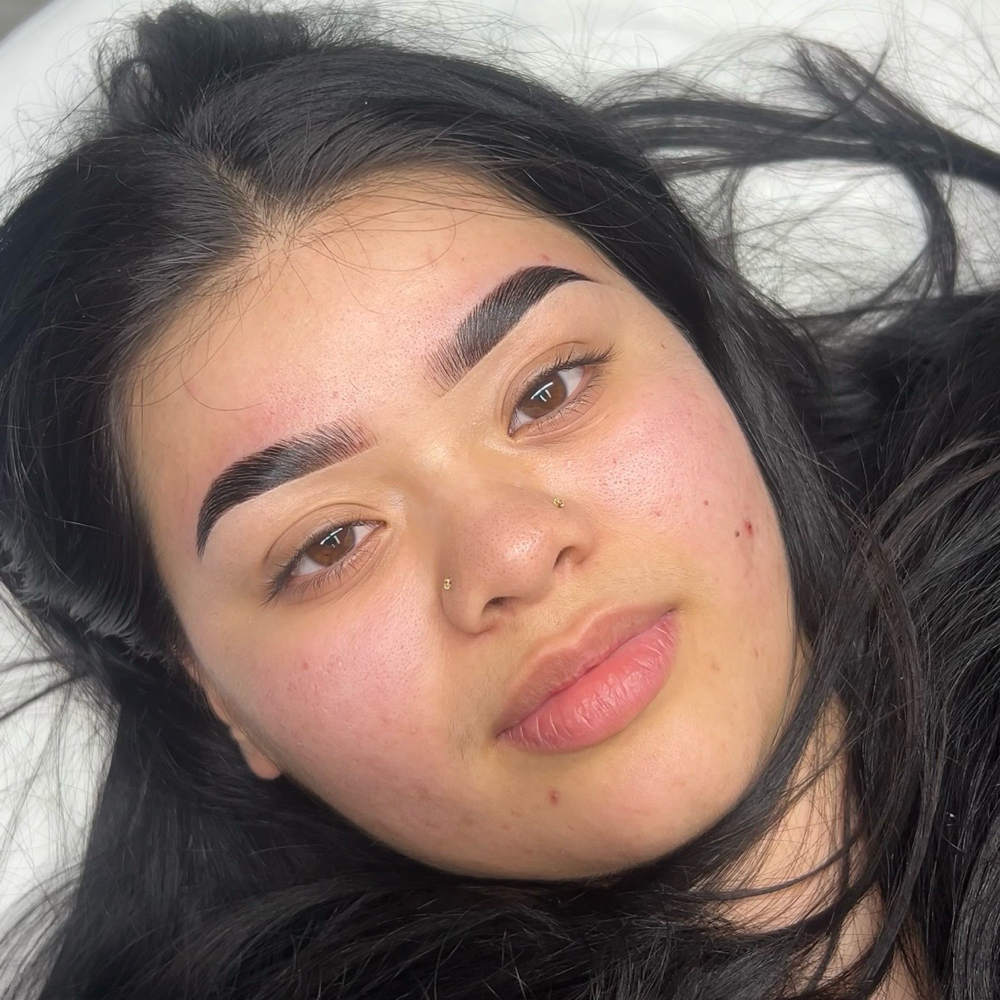 BROW LAM+HYBRIDTINT+SHAPE ☆ at MY WAX LADY LIZ in Bell Gardens, CA