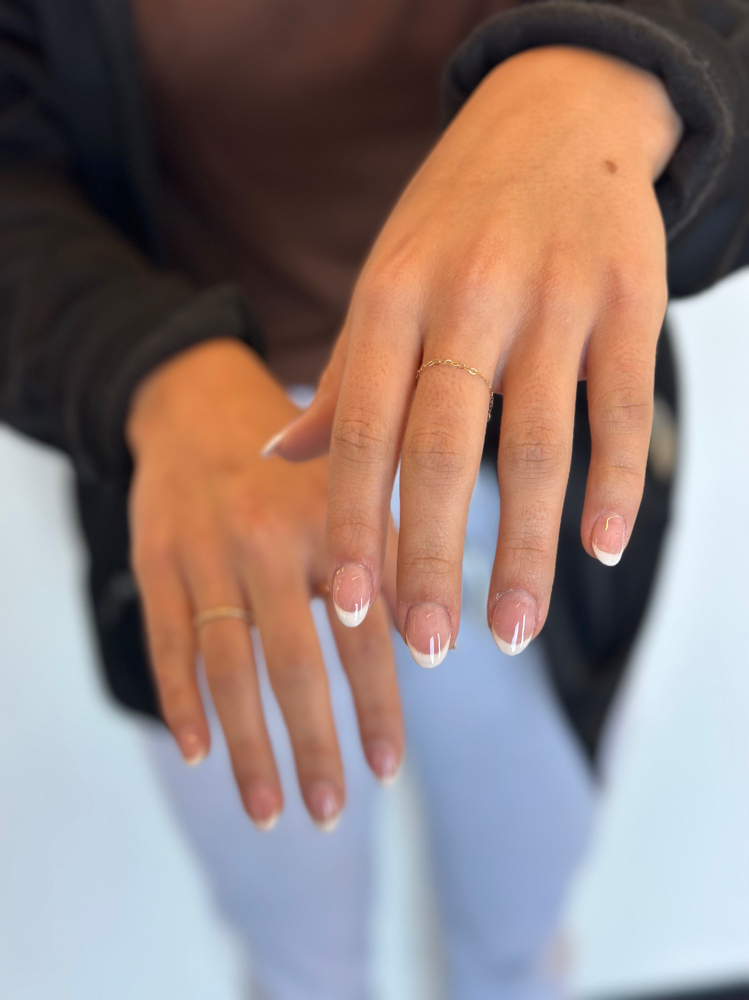 French Tip Add-On