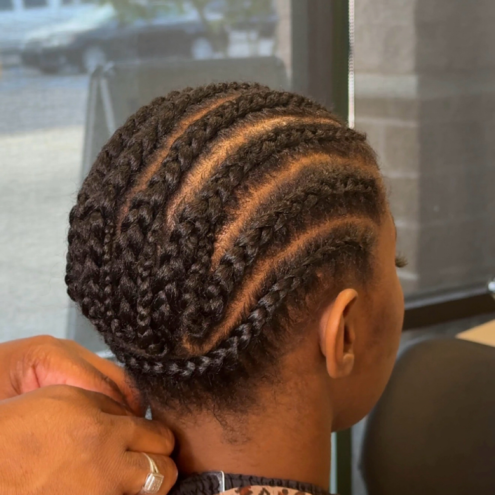 New Client Restoration Reset at Ebonee Monae Hair Co. in Birmingham, AL