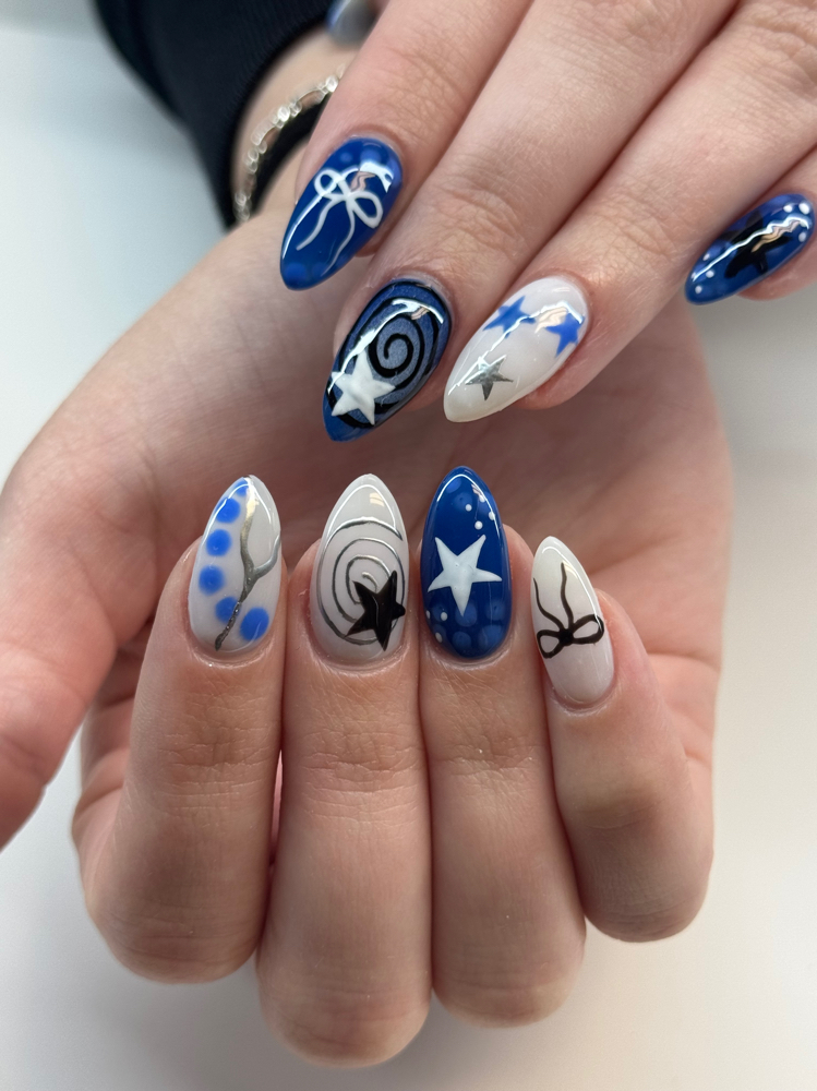 Gel Polish Soak Off Only