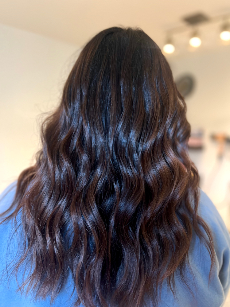 Hair treatment at Styledbykiara in Snohomish, WA