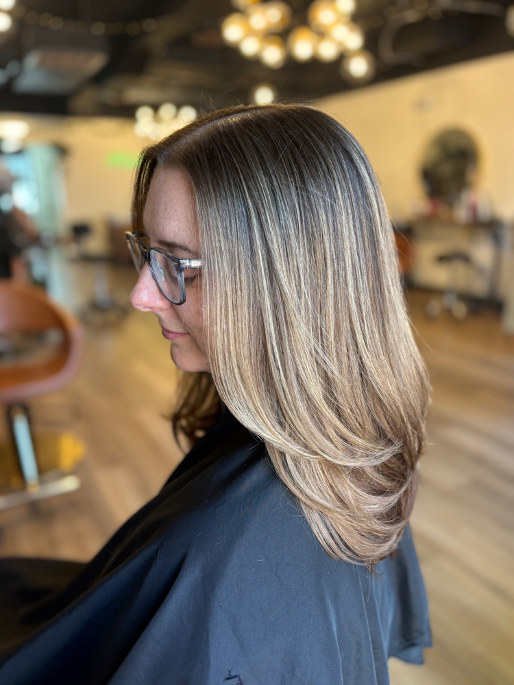 Medium/Long Cut