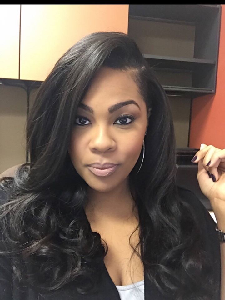 Sew In With Leave Out