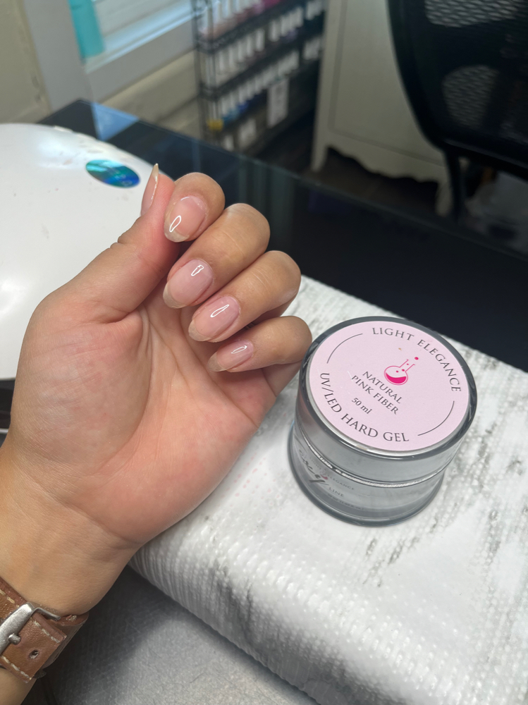 Fiber Gel Mani