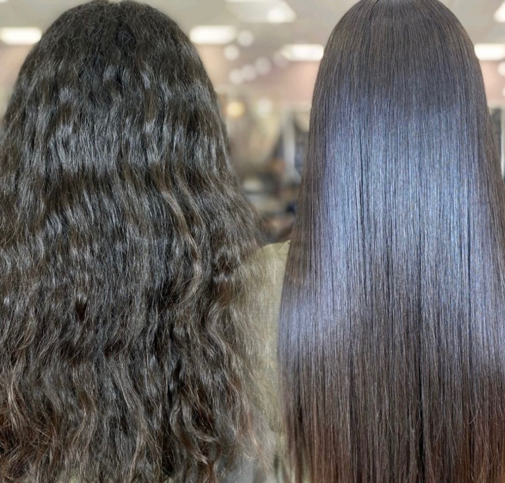 Brazilian Blowout
