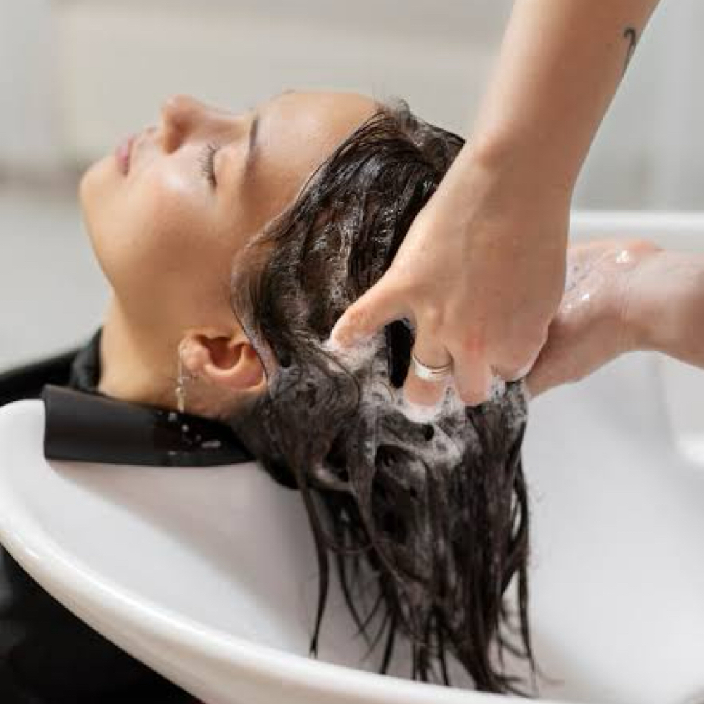 Wash and Quick Blow Dry at Beautiful You by Brooke in Council Bluffs, IA