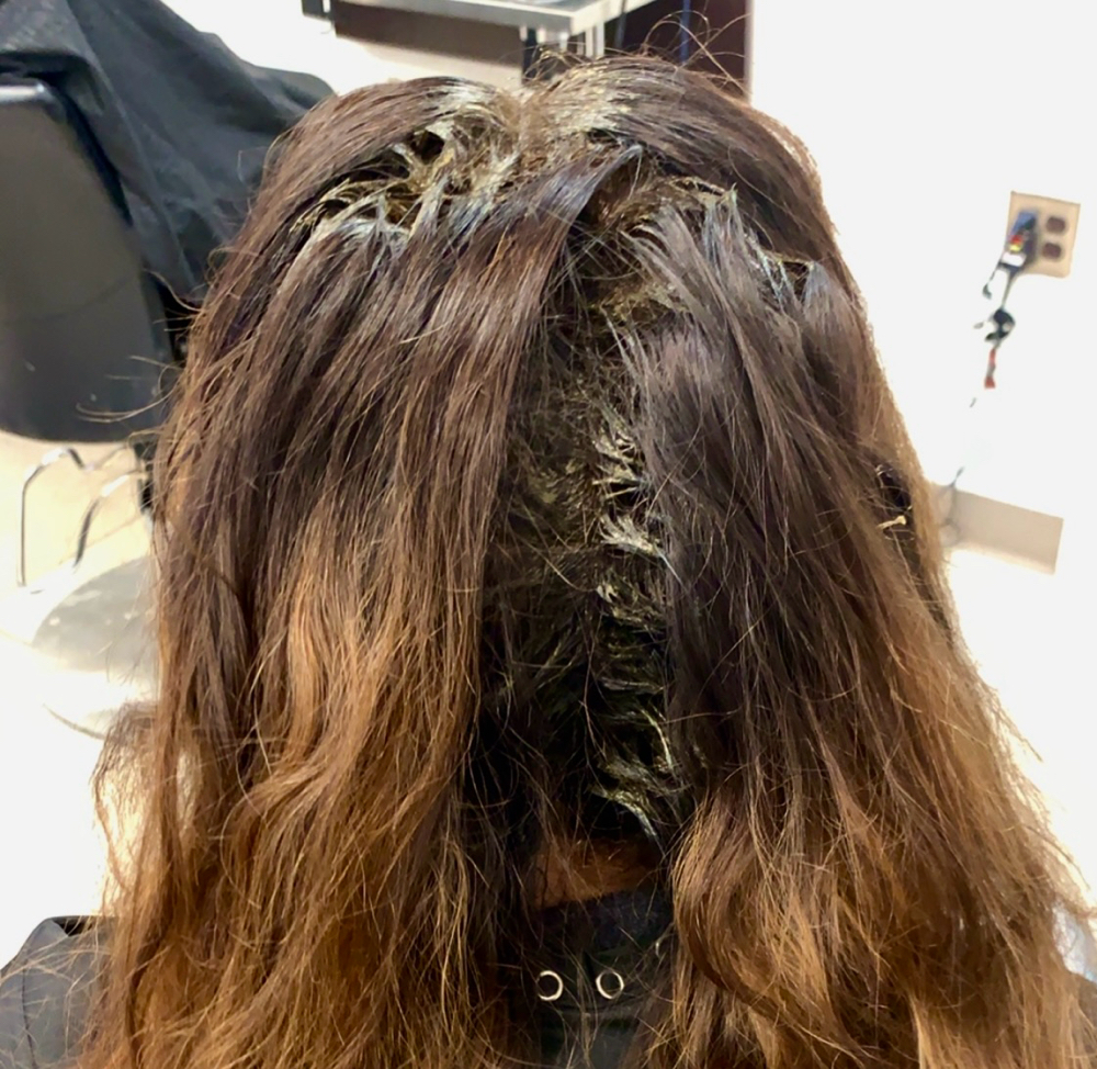 Root Touch Up