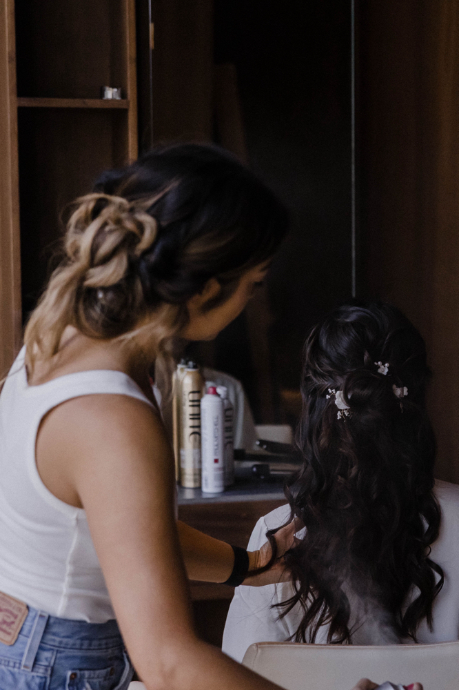 Updo/ Special Occasion Style