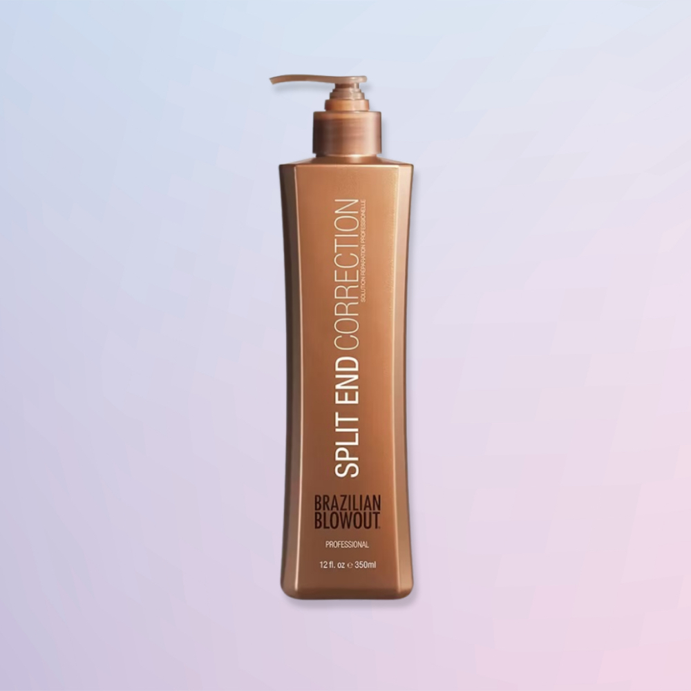 Split End Treatment at volume hair salon in Bethesda, MD