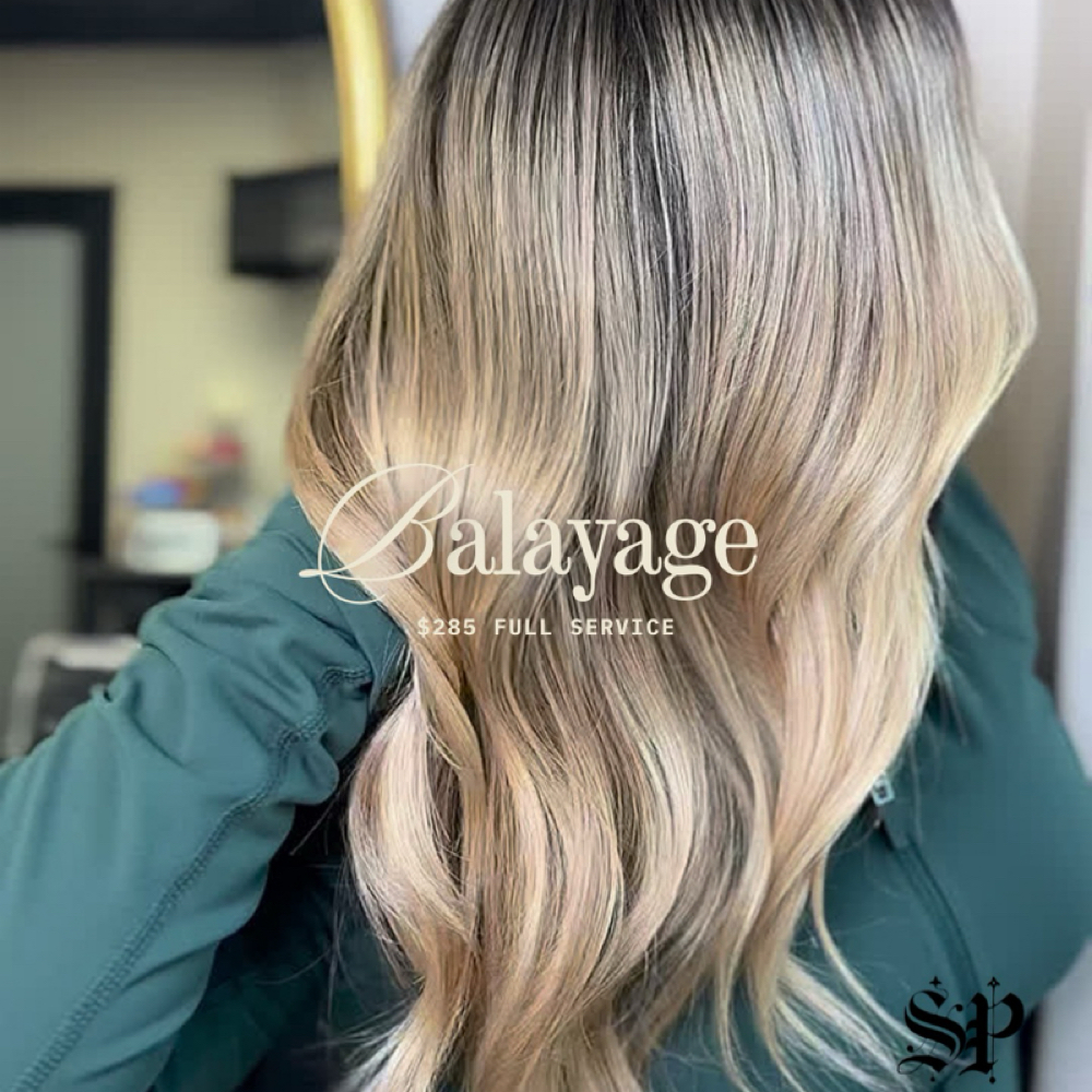 HAIR | BALAYAGE PROMO at Hair + Lash SP in Bakersfield, CA