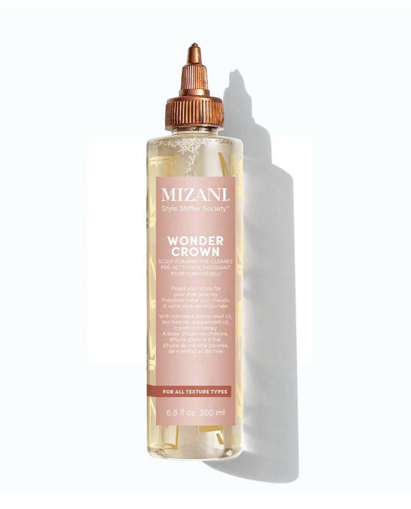 Shampoo & Scalp Treatment