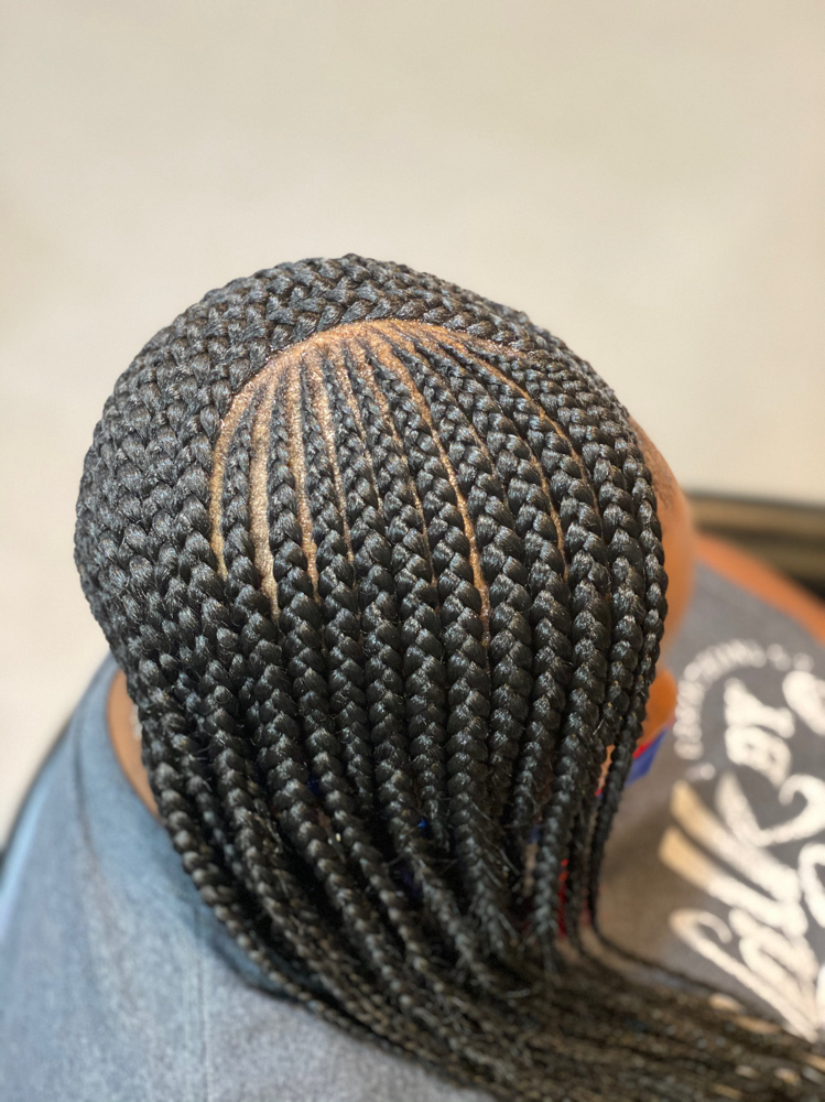 Lemonade Braids