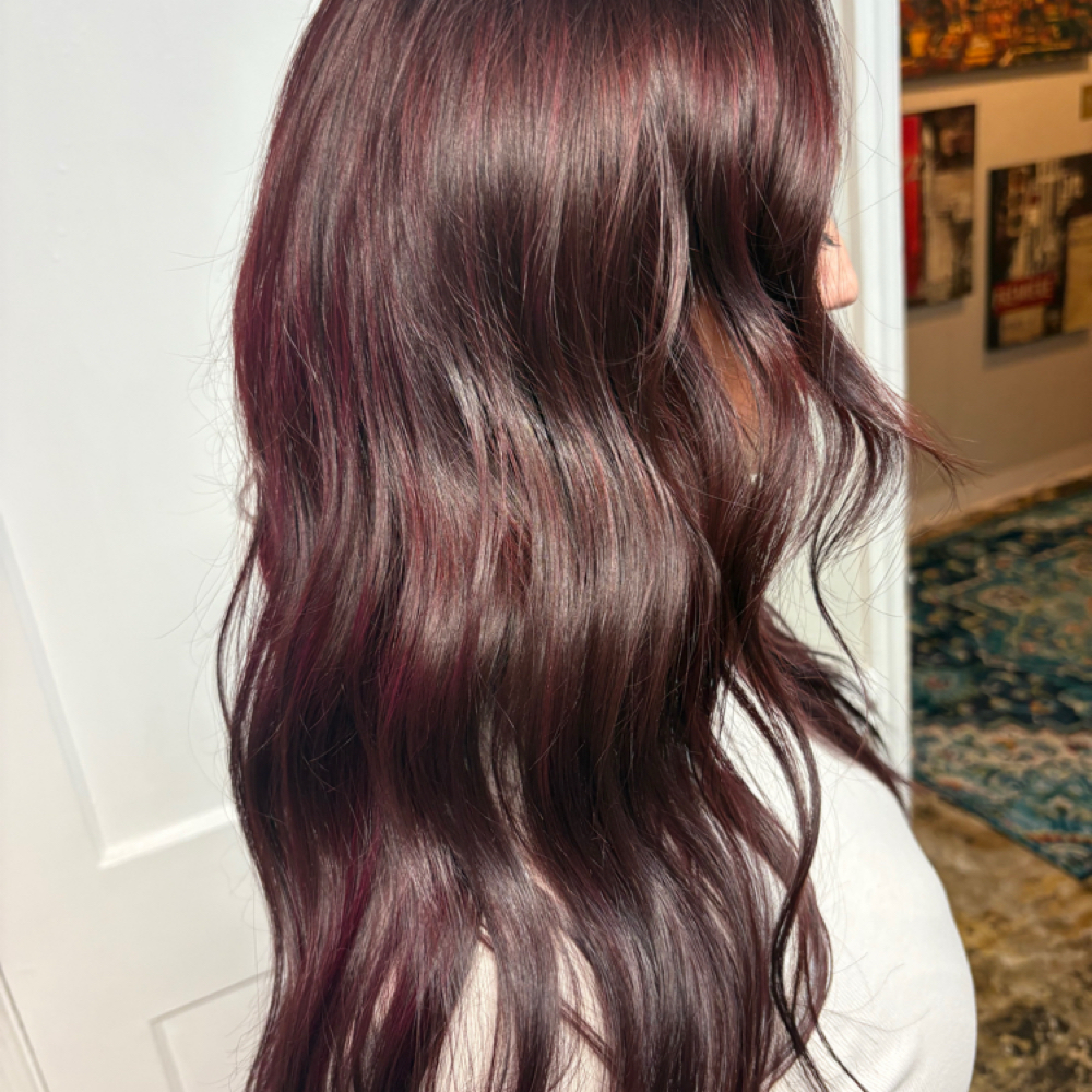 All Over Color at Hairapy in Goldsboro, NC