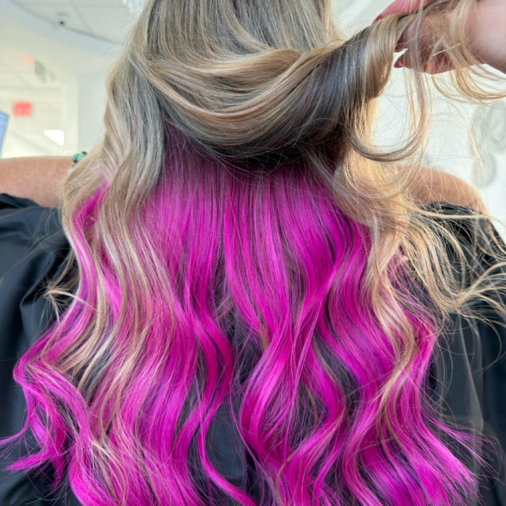 Butterfly Method Extensions at Layers of Beauty Co in Jensen Beach, FL