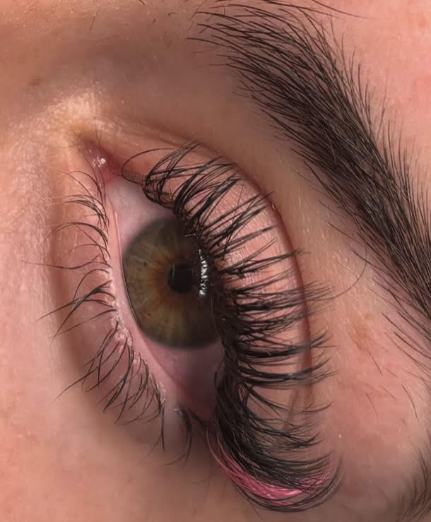Lash Extensions Classic