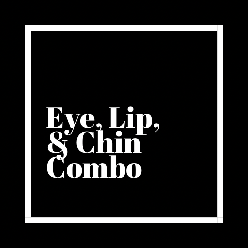Eye, Lip, & Chin Combo