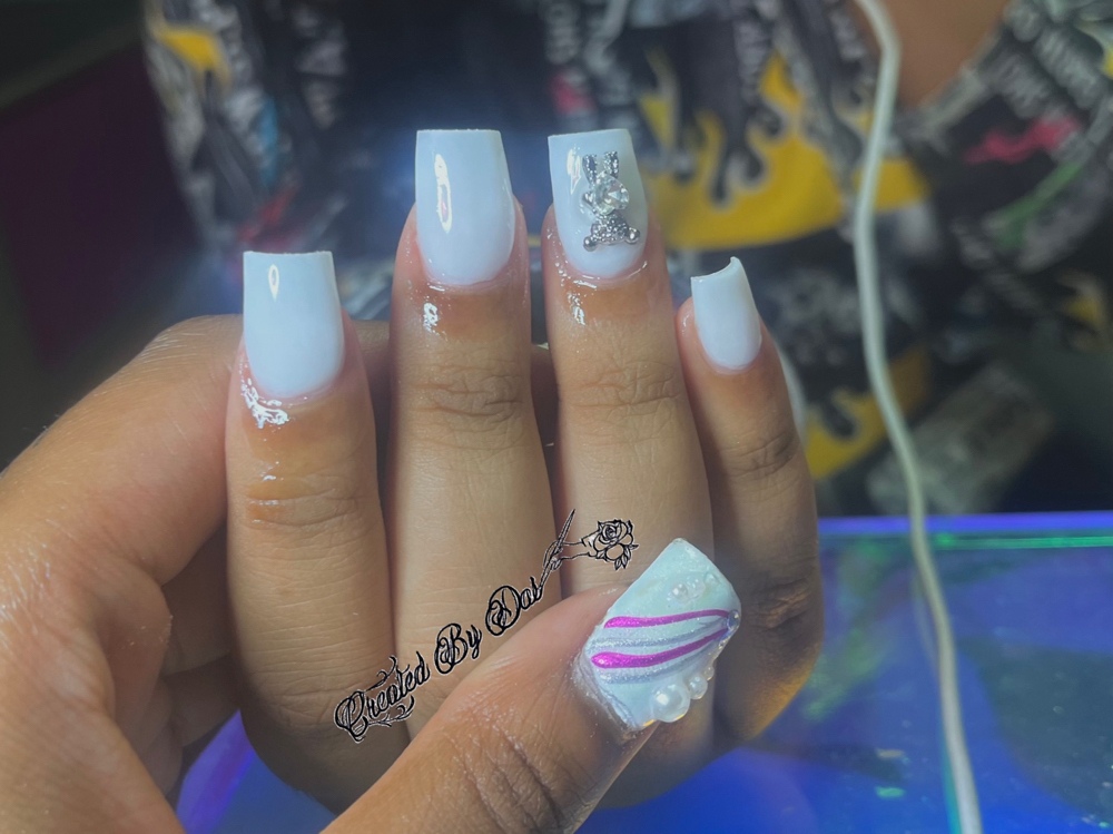 Short Nail Subscription(read desc.)