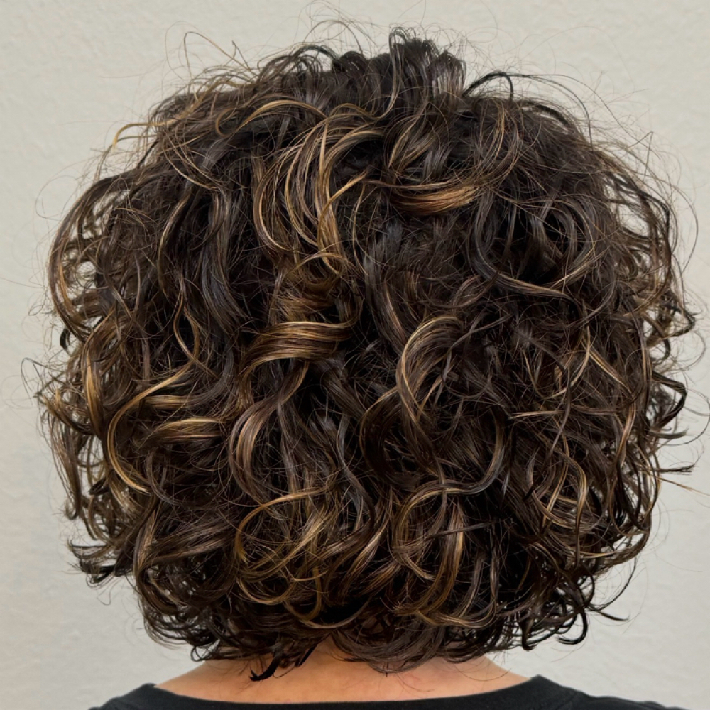 Partial Lowlights & Roots at Desert Rose Beauty Co in Friendswood, TX