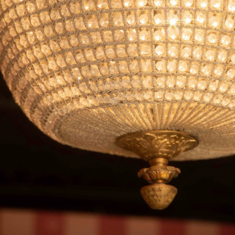 The Pearl Lounge at Poppy & Pearl in Cookeville, TN