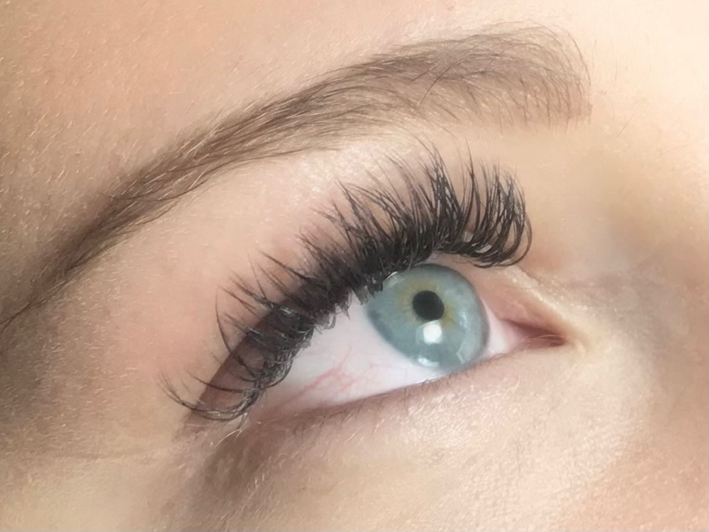 3D Russian Volume Lash Full Set