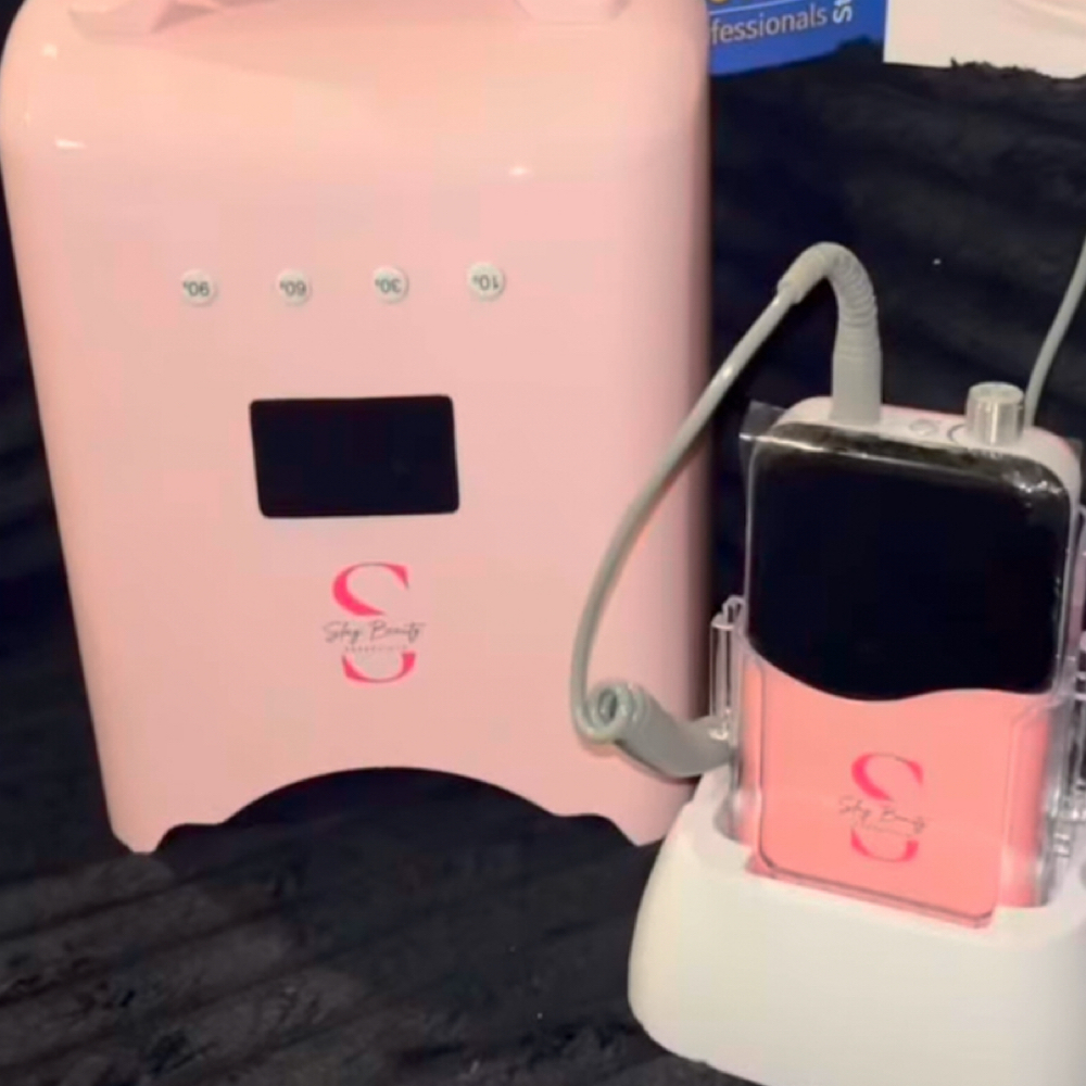 Business Only Coaching at Shel Slay Nails in Oklahoma City, OK