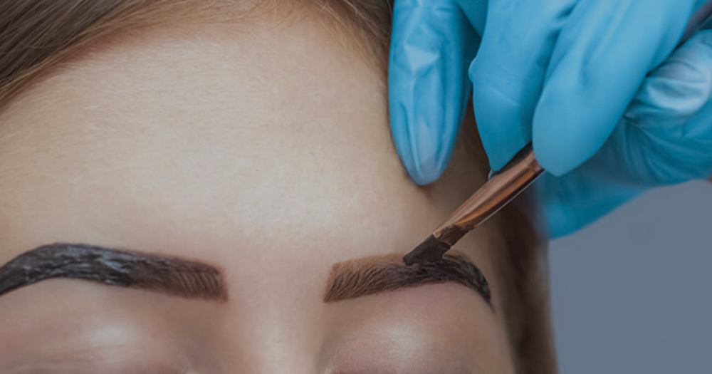 Brow Tint