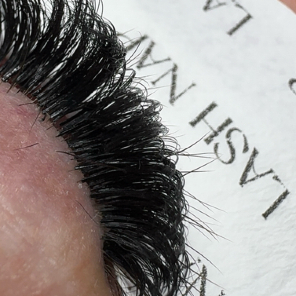 FOREIGN FILL at Maddi The Lash Clinician in Fresno, CA