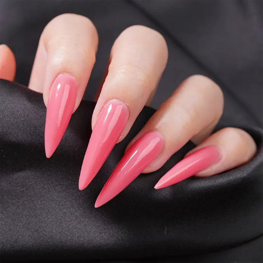 Builder Gel Mani (long) at Meg the Nail Fairy in Tyler, TX