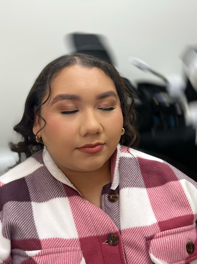 Soft/ Natural Makeup at True Beauty Esthetics LLC in Palmview, TX