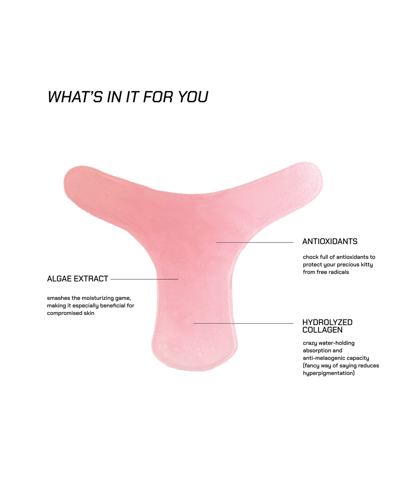 Cooling Gel Mask